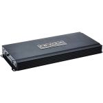 Hertz HP 6001 SPL Class D Mono-Block Amplifier w/ Crossover 6000W
