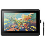 Wacom Cintiq 16 Affichage de stylo créatif 13,6"x7.6" Tablette graphique avec Pro Stylo 2 Stylus (DTK1660K0A)
