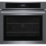 Colour: Black Stainless Steel