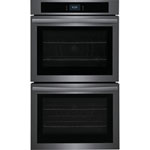 Colour: Black Staintless Steel