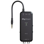 Interface audio de streaming iRig Stream Solo