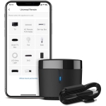 ISTAR WiFi Smart Home Hub RM Mini 4 IR Automation Learning Universal Remote Control Compatible with Alexa