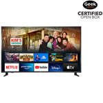 Open Box - Insignia 65" 4K UHD HDR LCD Fire TV Smart TV (NS-65DF710CA21) - Fire TV Edition - 2020 - Great for Gaming & Streaming - Only at Best Buy