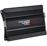 Cerwin Vega CVP2000.1D Single Channel 2000W 2-Ohm Stable Class D Monoblock Amplifier