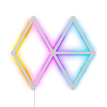 Nanoleaf Lines 60 Degrees – Smarter Kit – 9 Light Bars