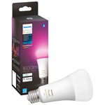 Philips Hue A21 Intelligent LED Ampoule - blanc & Ambiance de couleur