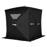 Buy HUNT MONSTER 300/600D Insulated Ice Fishing Shelter 2-6 Person,  Windproof Pop-up Ice Fishing Tent, Thermal Portable Ice Shanty Ice Shack  with Anchors, Tie Ropes, Carrying Bag Online at desertcartINDIA