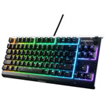 SteelSeries Apex 3 TKL Backlit Mechanical Tactile Gaming