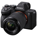 Sony Alpha 7 IV Full-Frame Mirrorless Camera with 28-70mm Lens Kit