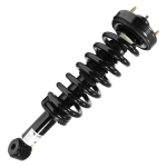 Unity Automotive 11900 Front Complete Strut Assembly