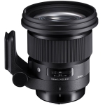Sigma 105mm f/1.4 DG HSM Lentille d'art pour Canon EF