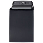 Open Box (Scratch & Dent) GE 5.3 Cu. Ft. (IEC) Top Load Washer Deep Fill with Precise Fill and SaniFresh ENERGY STAR (GTW680BMRDG) - Diamond Grey