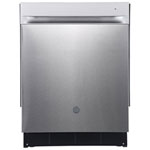 GE 24" 52dB Built-In Dishwasher (GBP534SSPSS) - Stainless Steel - Open Box - Perfect Condition