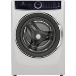 Open Box (Scratch & Dent) Electrolux 5.2 Cu. Ft. (IEC) Front Load Washer with LuxCare Wash, Pure Rinse, Adaptive Dispenser, and Steam (ELFW7537AW) - White