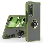 Colour: Midnight Green