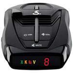Cobra RAD 380 Radar Detector
