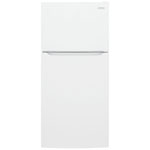 Frigidaire 30" 18.3 Cu. Ft. Top Freezer Refrigerator (FFTR1835VW) - White - Open Box - Scratch & Dent