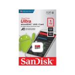 SanDisk 1TB Ultra microSDXC UHS-I Memory Card 120MB/s Micro