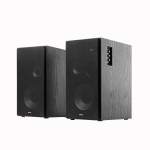 Edifier R2850DB 3-Way Active Speakers with Sub-out, Black – Pair