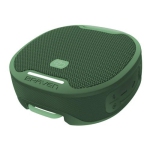Braven Tap-In BRV-S Rugged Portable Bluetooth Speaker - Green