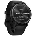 Garmin vivomove Sport 40mm Smartwatch with Heart Rate Monitor