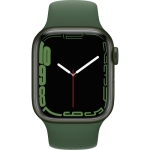 Apple Watch Series 7 GPS + Cellular, 41mm Green Aluminum Case