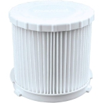 Makita 162518-0 Round Wet/Dry HEPA Filter
