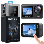 AKASO Brave 7 LE 4K30FPS 20MP WiFi Action Camera with Touch 