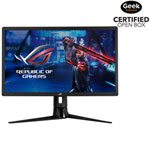 Open Box - ASUS ROG Strix 27" 4K UHD IPS LED Gaming Monitor (XG27UQR) - G-Sync - 1ms GTG - 144Hz - HDR