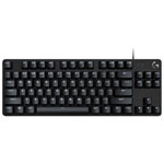 Clavier de jeu mécanique rétroéclairé Logitech G413 TKL SE
