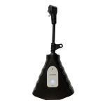 Xtricity - Smart 3 Outlet Power Switch, Wi-Fi, For Outdoor Use, Black