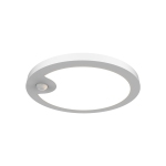 Xtricity - Closet Light with Motion Sensor, 5 '' Diameter, 8W, 4000K Cool White