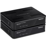 TRENDnet MoCA 2.0 Ethernet-over-Coax Adapter Kit - 2-Pack - (TMO-311C2K)