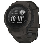 Garmin Instinct 2 45mm Bluetooth Multisport Smartwatch - Graphite