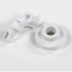 5300809974 OEM Frigidaire Dishwasher Upper Dishrack Roller Assembly