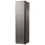 LG Styler Ventless Heat Pump Electric Dryer with Steam, Heat Pump & Wi-Fi (S3MFBN) - Mirror Finish