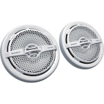 Sony XS-MP1611 6.5″ Dual Cone Marine Speakers – White – Pair