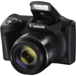 Canon PowerShot SX420 is Digital Camera (Black) 1068C001