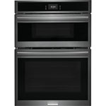 Colour: Black Stainless Steel