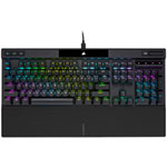 Corsair Backlit Mechanical Cherry MX RGB Red Gaming Keyboard