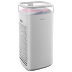 Danby Air Purificateur avec HEPA Filtre - 450 100 m2 - blanc