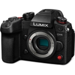 Panasonic LUMIX GH6 Corps de caméra Micro Four Thirds sans miroir (DC-GH6BODY)