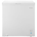 Insignia 7 Cu. Ft. Chest Freezer (NS-CZ70WH0-C) - Open Box - Scratch & Dent