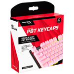 HyperX PBT Mechanical Keyboard Keycap Set - Full Set - Pink