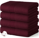 Colour: Burgundy Red