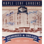 TML Gardens Final Ticket Stanley, Kennedy, Bower, Kelly