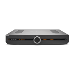 Roksan Attessa Streaming Amplifier, Black
