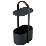 Colour: Black/Walnut