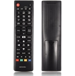 AKB74915304 Remote Control Replacement for LG Smart TV, Durable Universal Remote Control Replacement for LG AKB74915304