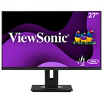 ViewSonic 27" FHD 75Hz 5ms GTG IPS LED Moniteur (VG2748A) - noir